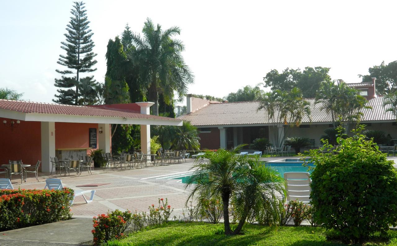 Hotel Santa Maria De Comayagua Exterior photo